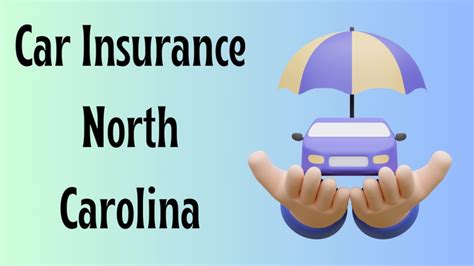 vehicle insurance north carolina