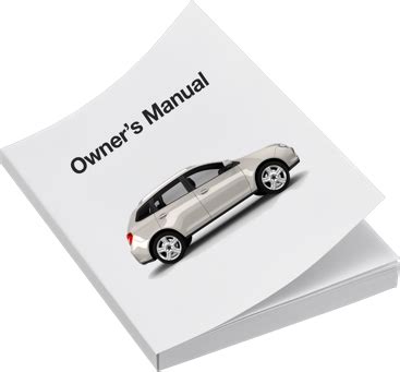 vehicle owner39s manual car PDF