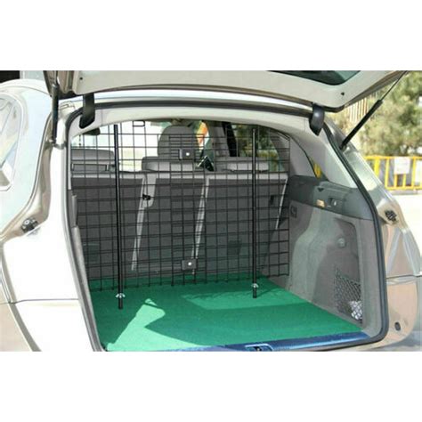 vehicle pet barrier