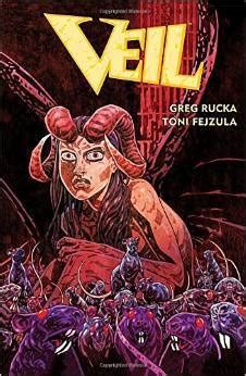 veil 1 greg rucka PDF