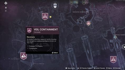 Veil Containment Walkthrough