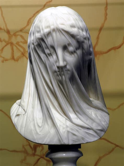 veil statue