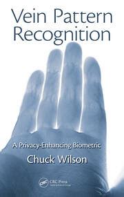 vein pattern recognition a privacy enhancing biometric Reader