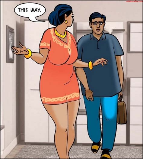 velamma episode 51 page 18 Reader