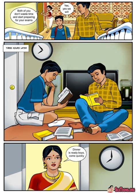 velamma innocent but sexy south indian aunty comic book malayalam Kindle Editon