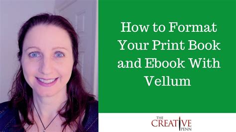 vellum Ebook PDF