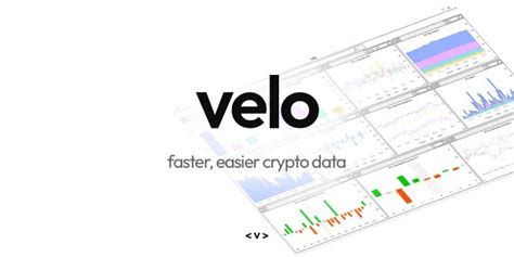 velo data