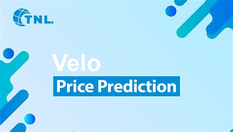 velo price prediction