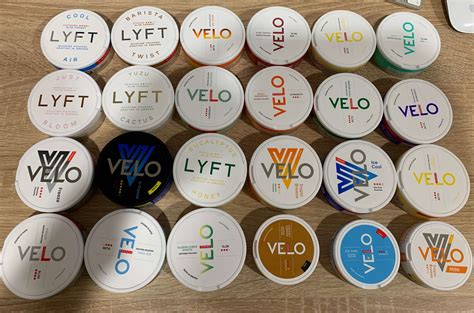 velo snus