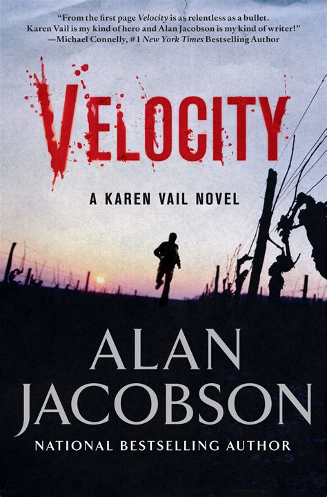 velocity the karen vail series book 3 Doc