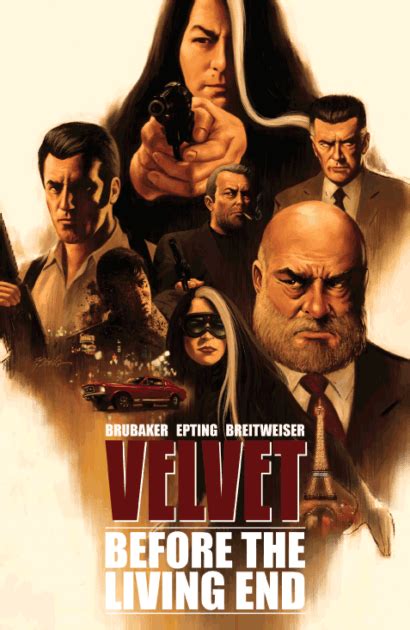 velvet volume 1 tp velvet tp Reader