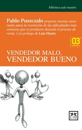 vendedor malo vendedor bueno accion empresarial spanish edition PDF