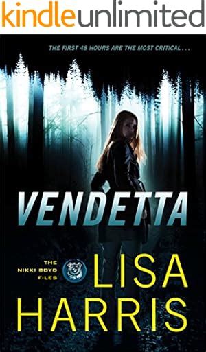 vendetta a novel the nikki boyd files Reader