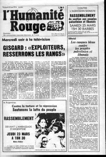 vendredi 24 mars 1978 Kindle Editon