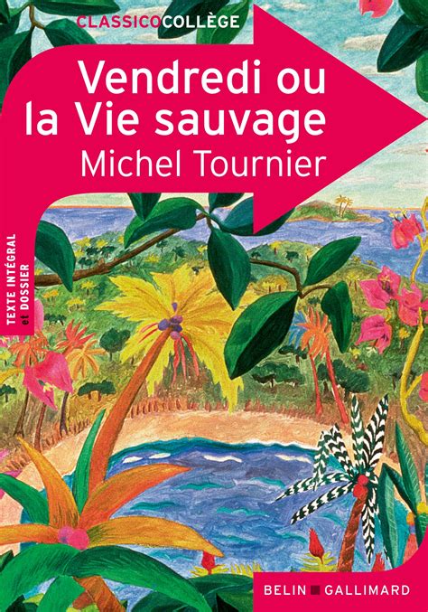 vendredi ou la vie sauvage Reader