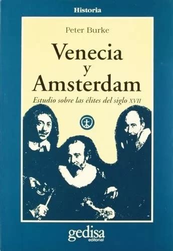 venecia y amsterdam bibliot economica gedisa Kindle Editon