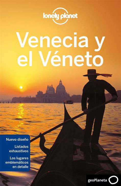 venecia y el veneto 1 guias de ciudad lonely planet PDF