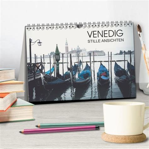 venedig ansichten tischkalender fotografien monatskalender Kindle Editon