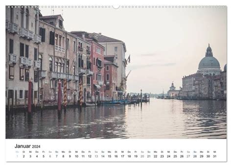 venedig ansichten wandkalender fotografien monatskalender Kindle Editon