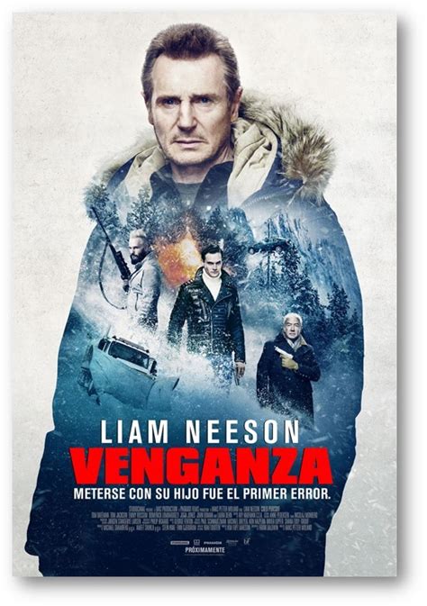 venganza liam neeson