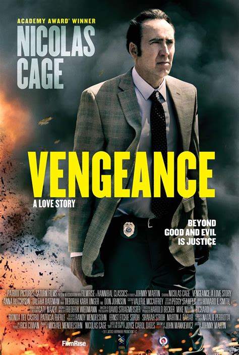 vengeance a love story cast