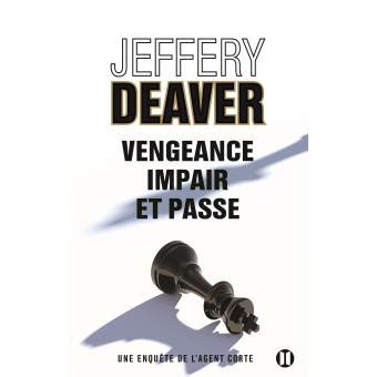 vengeance impair passe jeffery deaver Reader
