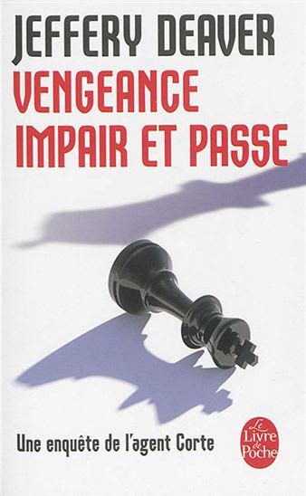 vengeance impair passe jeffery deaver Reader