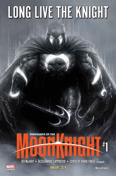 vengeance of the moon knight