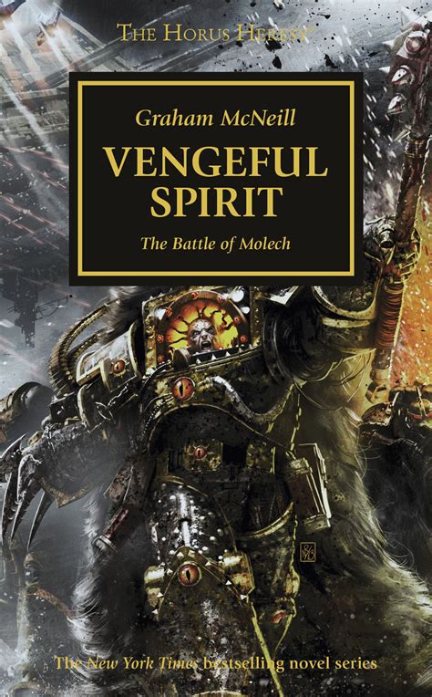 vengeful spirit the horus heresy Kindle Editon