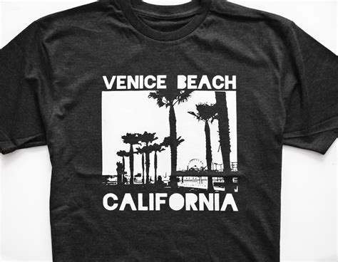 venice beach california t shirts