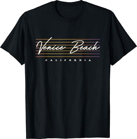 venice beach shirt