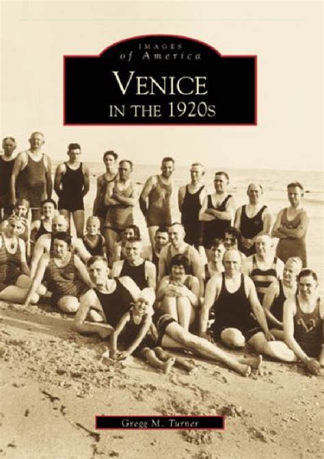 venice in the 1920s fl images of america PDF