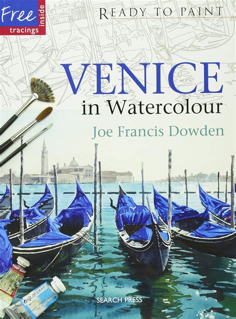 venice in watercolour ready to paint Epub