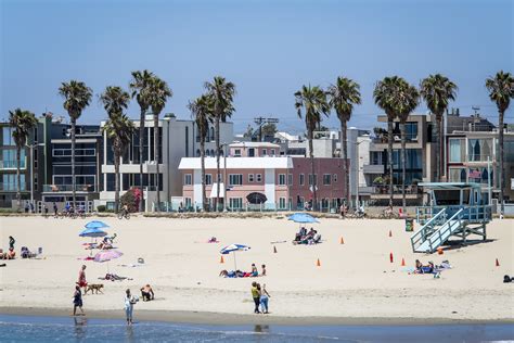 venice on the beach