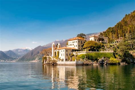 venice to lake como