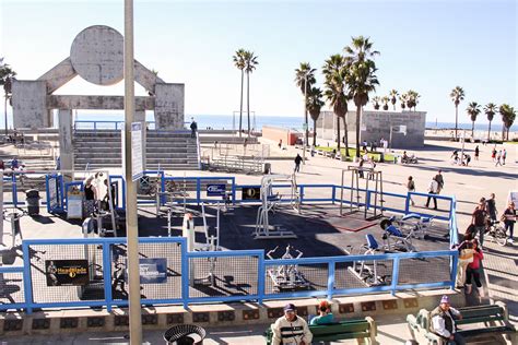 Venicebeach Fitness