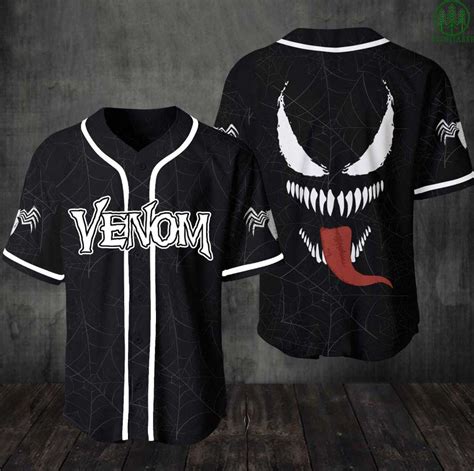 venom jersey