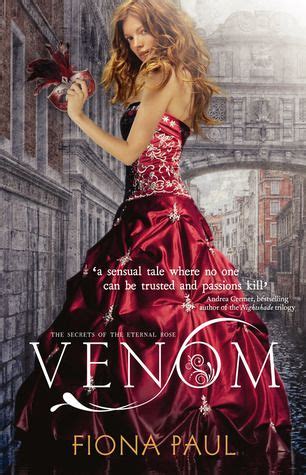 venom secrets of the eternal rose book 1 Epub