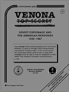 venona soviet espionage and the american response c 75 Kindle Editon
