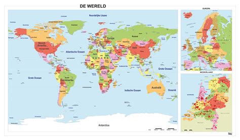 venster op de wereld deel 3 nederland europa en de werelddelen PDF