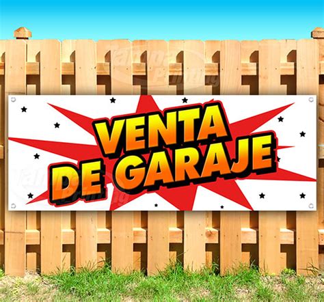 venta de garaje image