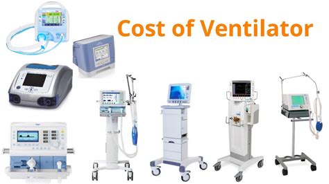 ventilator machine price in india