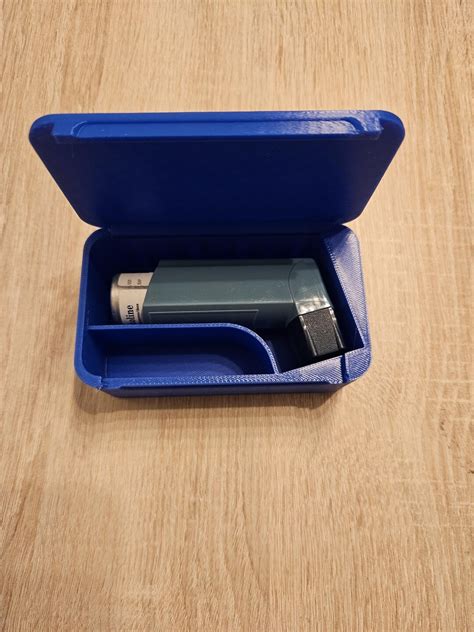 ventolin inhaler hard case cover Doc
