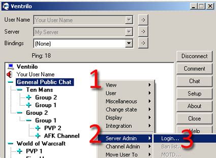 ventrilo server admin guide Kindle Editon