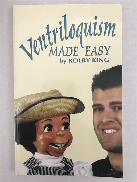 ventriloquism made easy ventriloquism made easy Reader