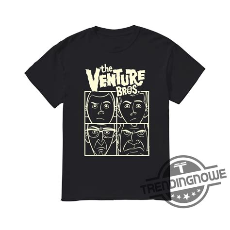 venture bros shirt