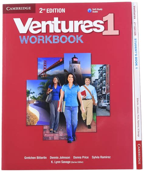 ventures level 1 students book with audio cd Epub