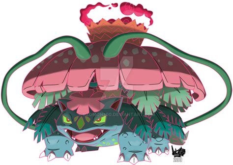 venusaur gigantamax