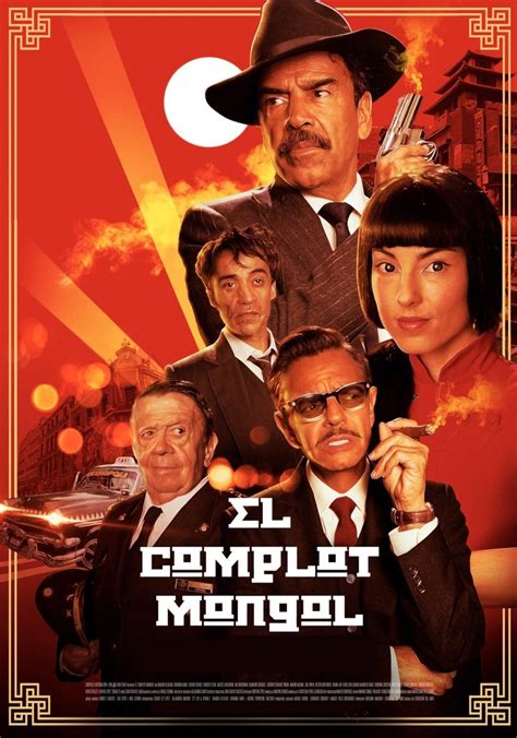 ver complot mongol pelicula completa en español latino