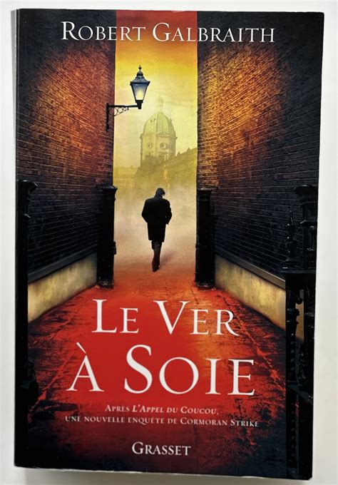 ver soie robert galbraith PDF